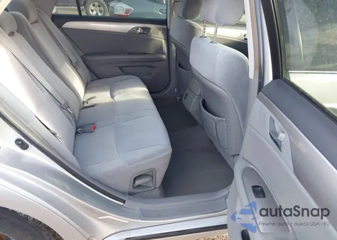 2006 Toyota Avalon Xl z USA, uszkodzony, nr VIN 4T1BK36B36U080131